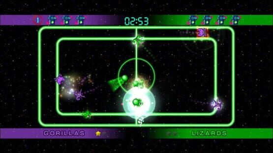 Screenshot Double D Dodgeball 2