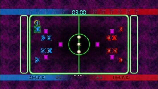 Screenshot Double D Dodgeball 3