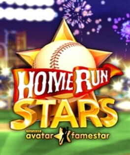 Cover Home Run Stars