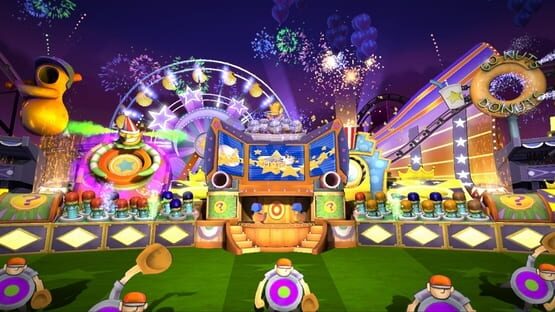 Screenshot Home Run Stars 1