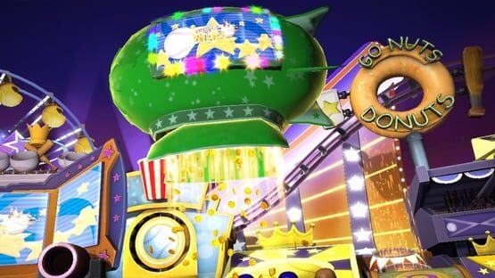 Screenshot Home Run Stars 3