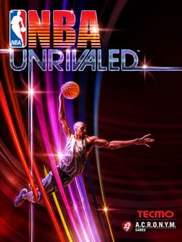 Cover NBA Unrivaled