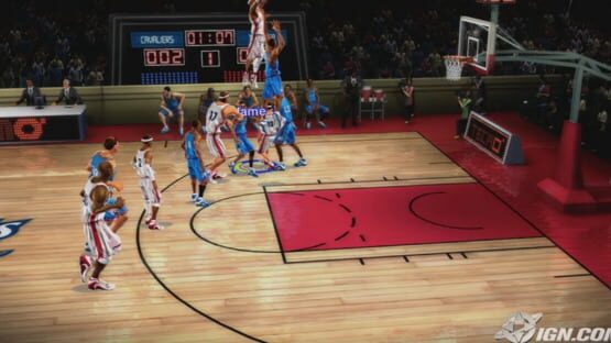 Screenshot NBA Unrivaled 2