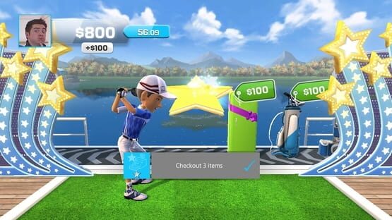 Screenshot Prize Driver 1