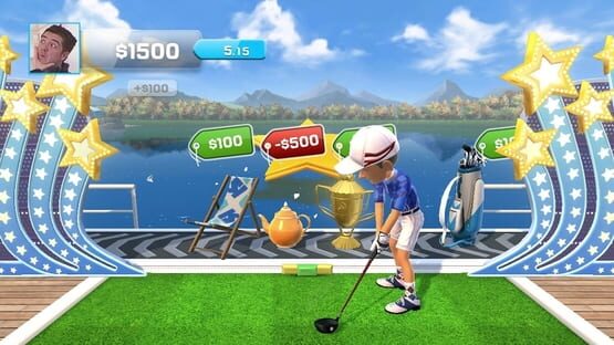 Screenshot Prize Driver 2