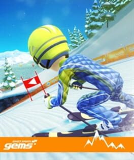 Cover Ski Race