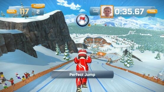 Screenshot Ski Race 3