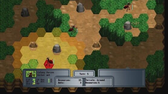 Screenshot Ant General 1