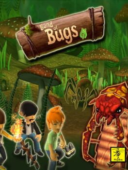 Cover Band of Bugs