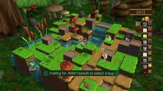 Screenshot Band of Bugs 1