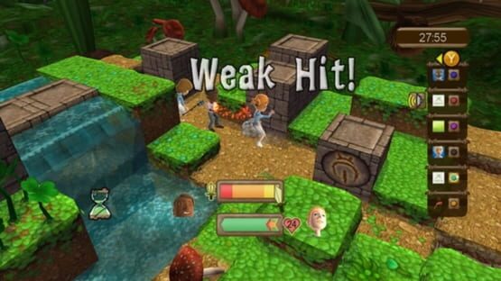 Screenshot Band of Bugs 3