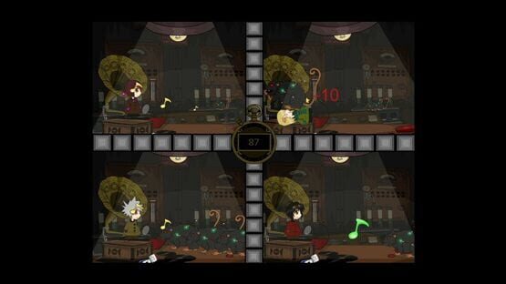 Screenshot 2D House of Terror 2