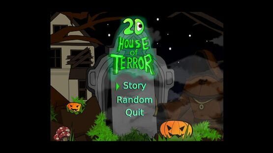 Screenshot 2D House of Terror 3