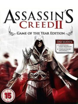 Cover Assassin's Creed II: Game of the Year Edition