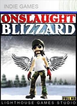 Cover Avatar Onslaught: Blizzard