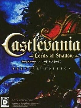Cover Castlevania: Lords of Shadow - Special Edition