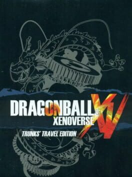 Cover Dragon Ball Xenoverse: Trunk's Travel Edition