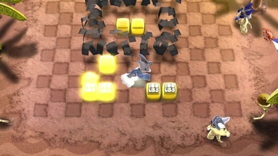 Screenshot Gel: Set & Match 1