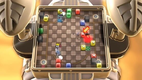 Screenshot Gel: Set & Match 2