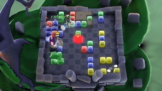 Screenshot Gel: Set & Match 3