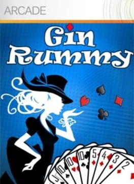 Cover Gin Rummy