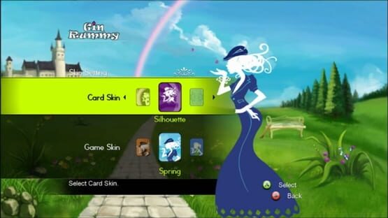 Screenshot Gin Rummy 1