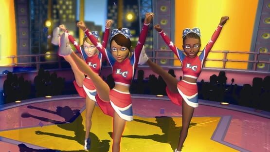 Screenshot Let's Cheer! 3