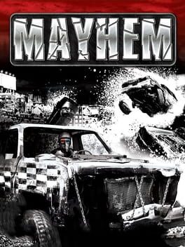 Cover Mayhem 3D
