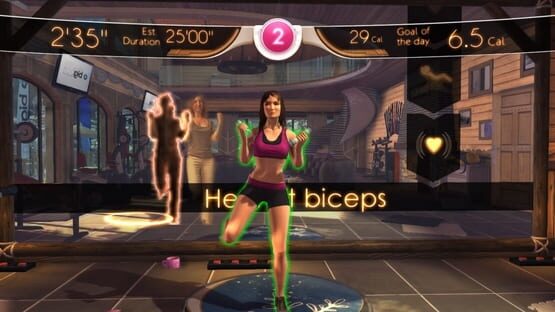 Screenshot My Body Coach 3 1
