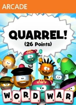 Cover Quarrel