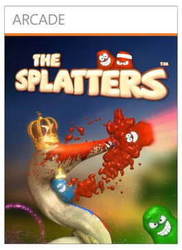 Cover The Splatters