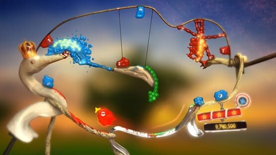 Screenshot The Splatters 1