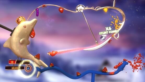 Screenshot The Splatters 2