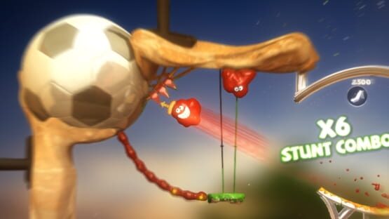 Screenshot The Splatters 3