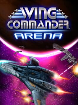 Cover Wing Commander Arena