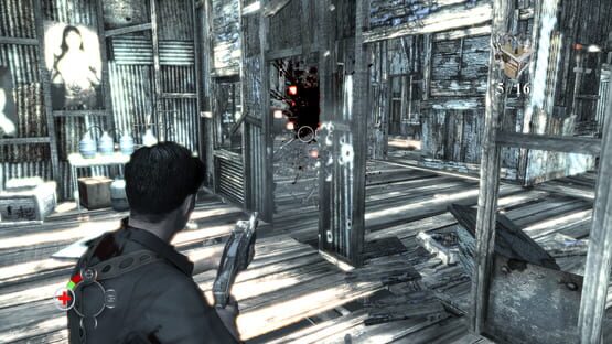 Screenshot Stranglehold 1