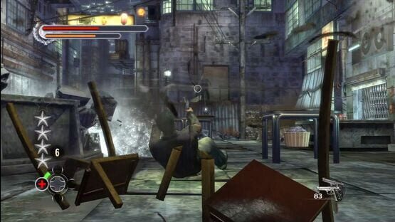 Screenshot Stranglehold 2