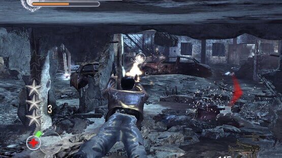 Screenshot Stranglehold 3