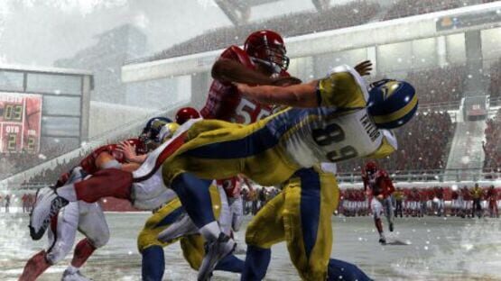 Screenshot Blitz: The League II 1
