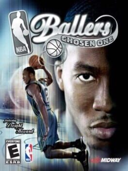 Cover NBA Ballers: Chosen One