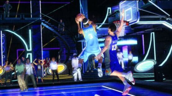 Screenshot NBA Ballers: Chosen One 1