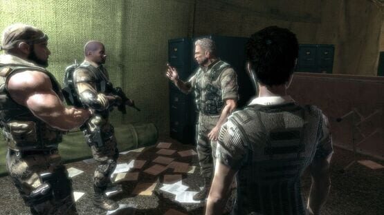 Screenshot BlackSite: Area 51 2