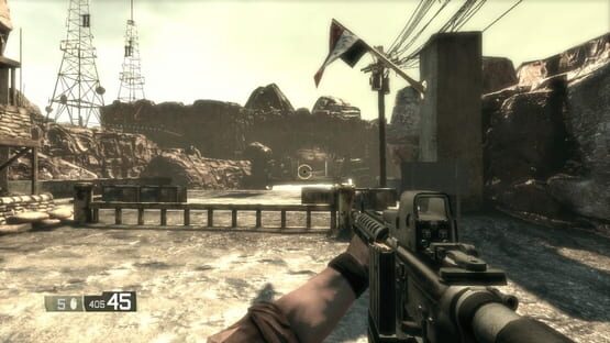 Screenshot BlackSite: Area 51 3