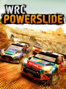 Cover WRC Powerslide