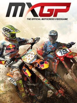 Cover MXGP: The Official Motocross Videogame