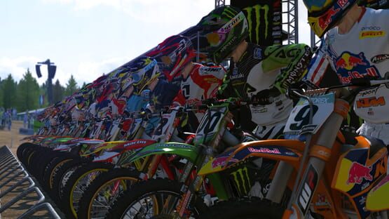 Screenshot MXGP: The Official Motocross Videogame 1