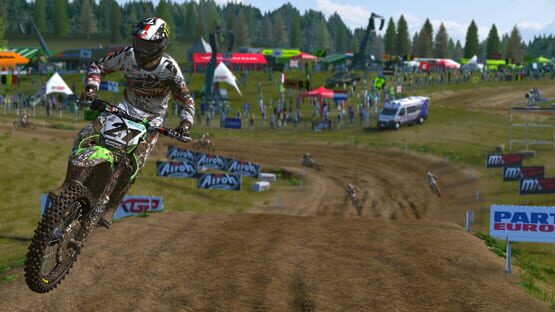 Screenshot MXGP: The Official Motocross Videogame 2