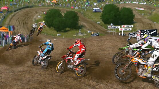 Screenshot MXGP: The Official Motocross Videogame 3