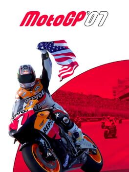 Cover MotoGP '07