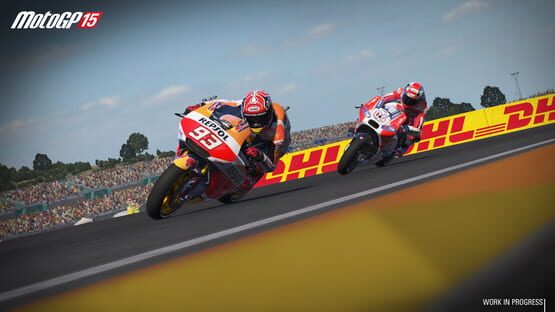 Screenshot MotoGP 15 1